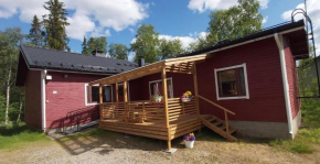 Holiday Home Ivalo Ivalo